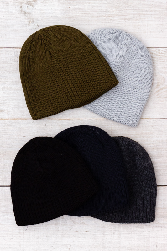 Шапка чоловіча (зима)